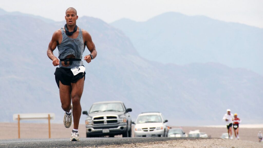 Hardest Marathon in the World