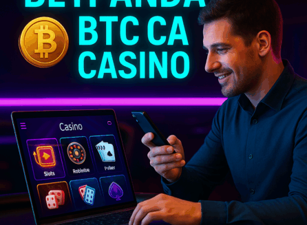 Betpanda BTC Casino