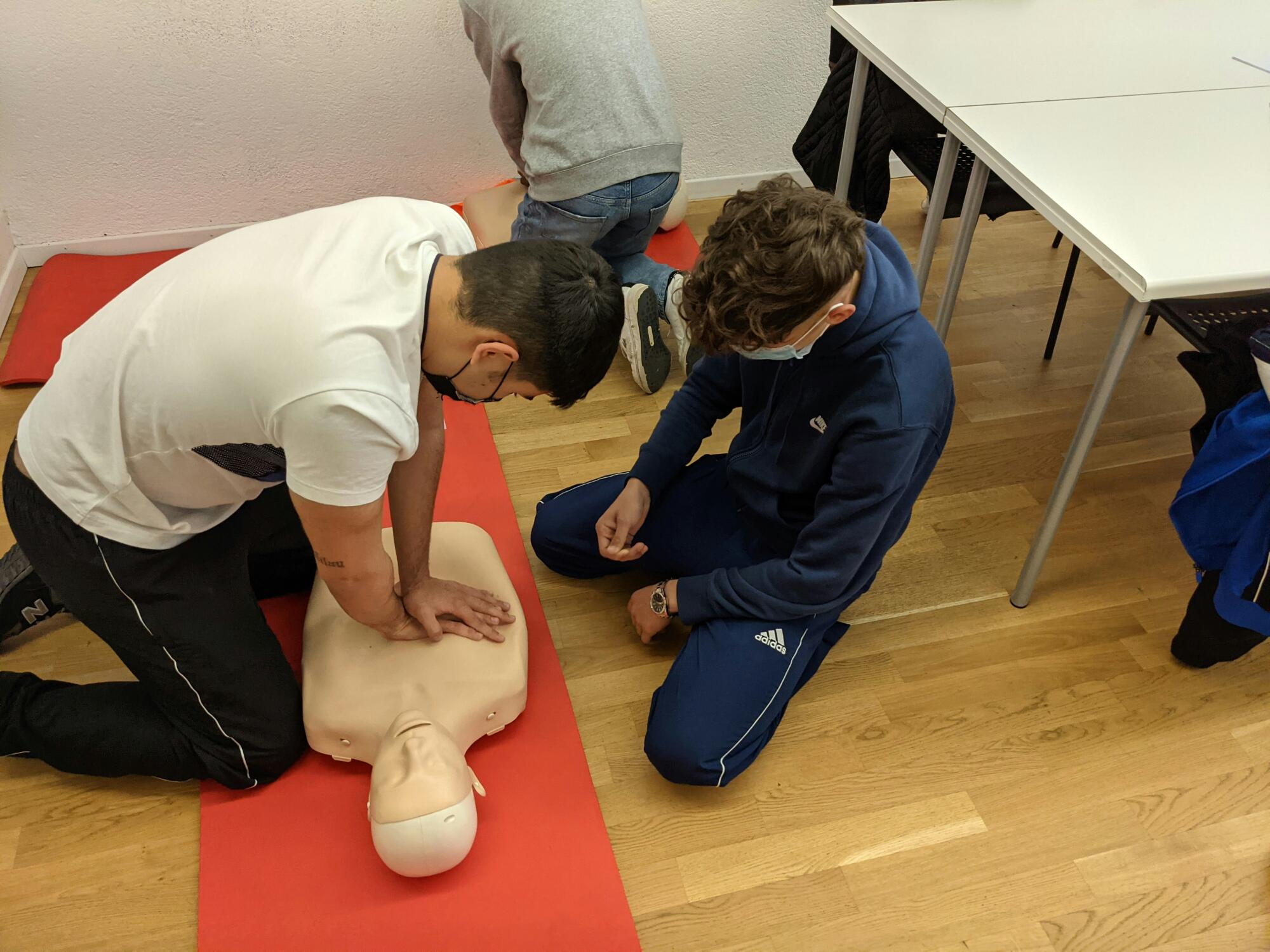 First Aid Training Course: Essential Skills for Safety and Care