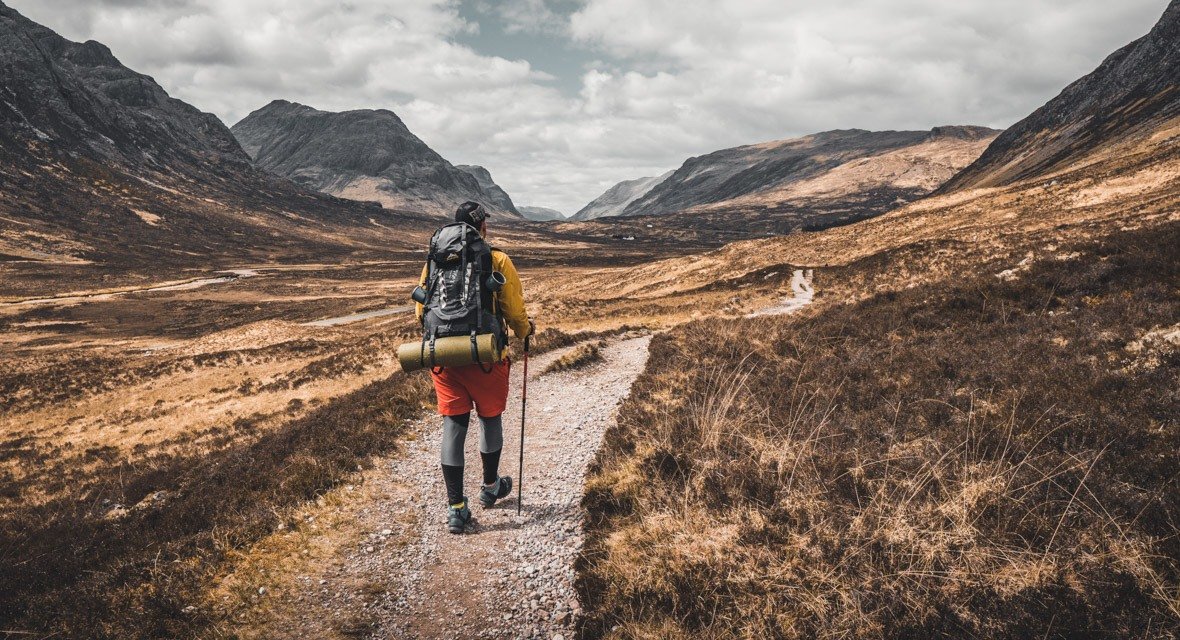 Enjoyable Hikes Near Glasgow