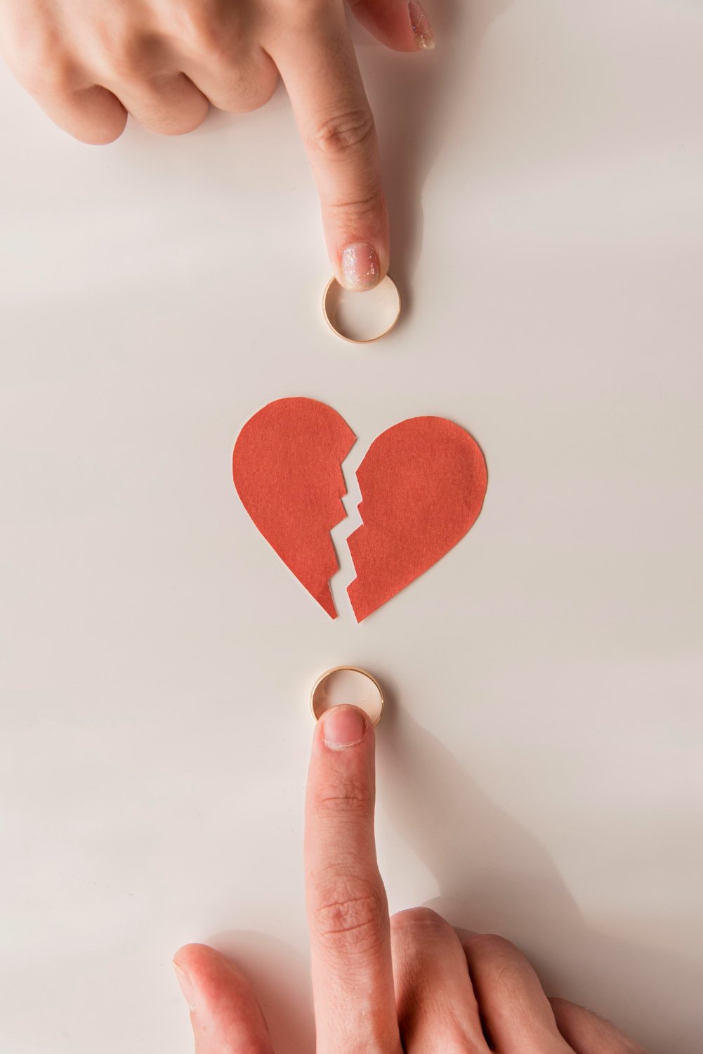 Stress From Separation