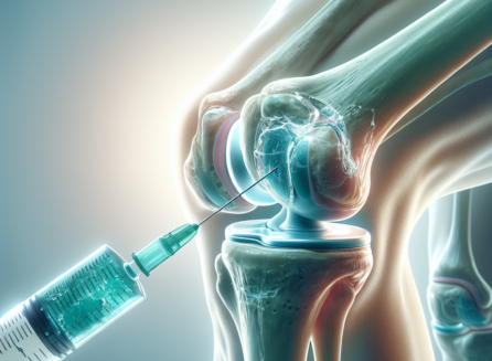 knee gel injections cost