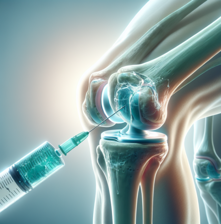 knee gel injections cost