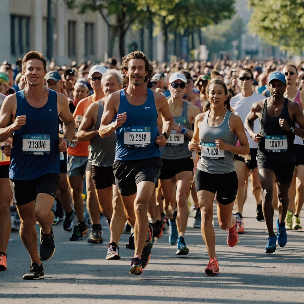 how to pace a half marathon