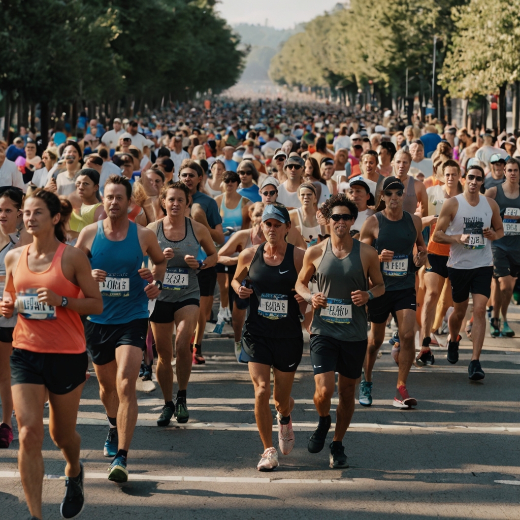 how to pace a half marathon