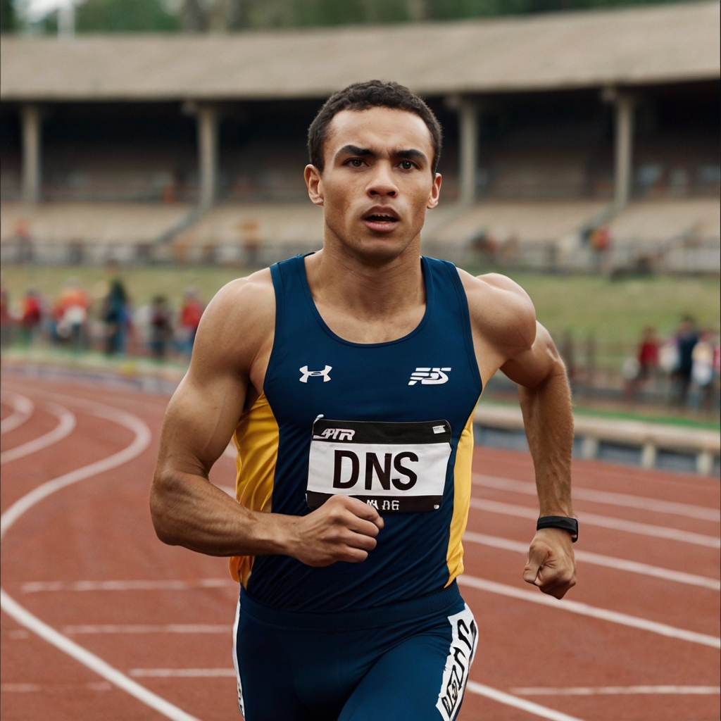 what does dns mean in track 