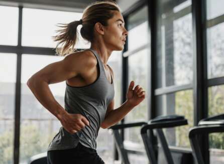 treadmill speed to pace