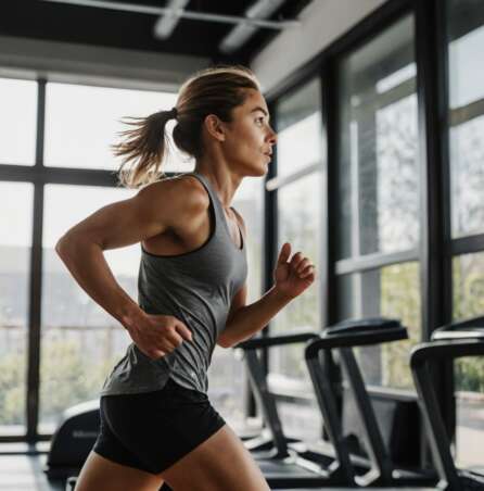 treadmill speed to pace