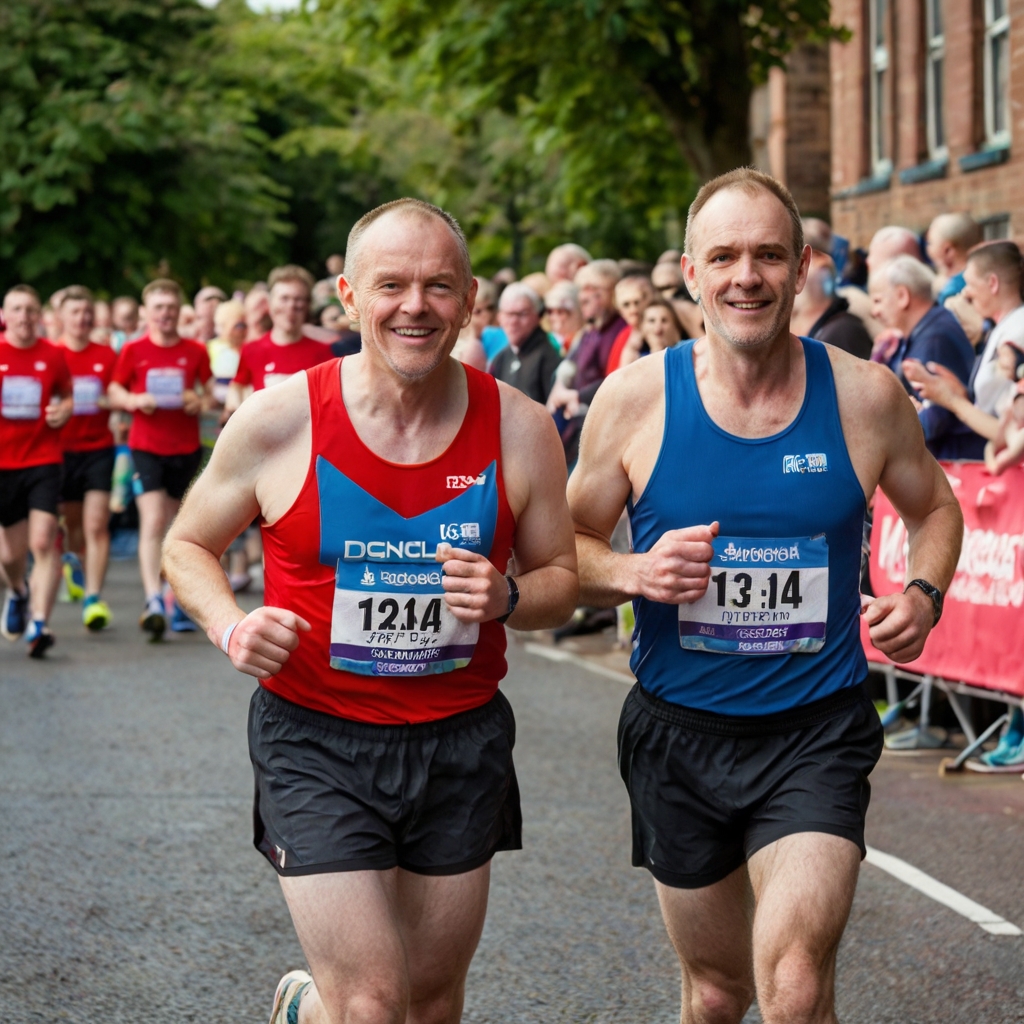 Middlesbrough Half Marathon