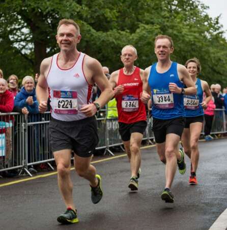 Middlesbrough Half Marathon