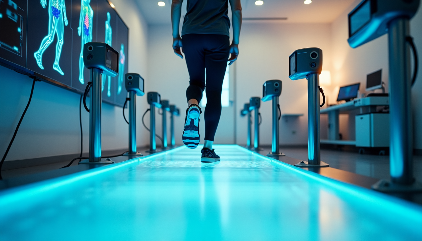 gait analysis