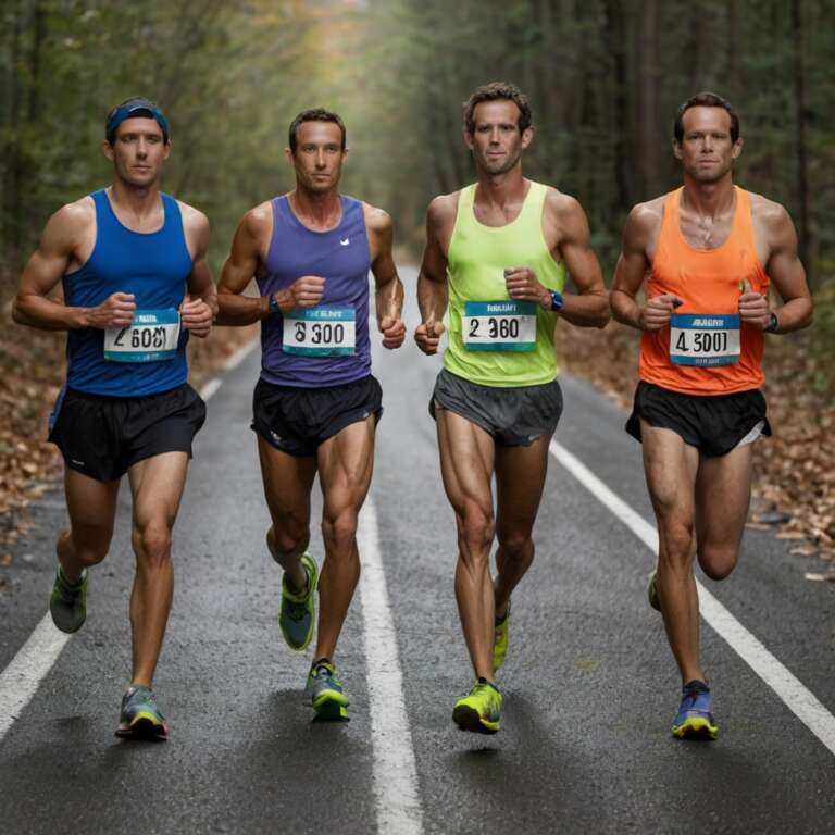How Many Km is a Half Marathon
