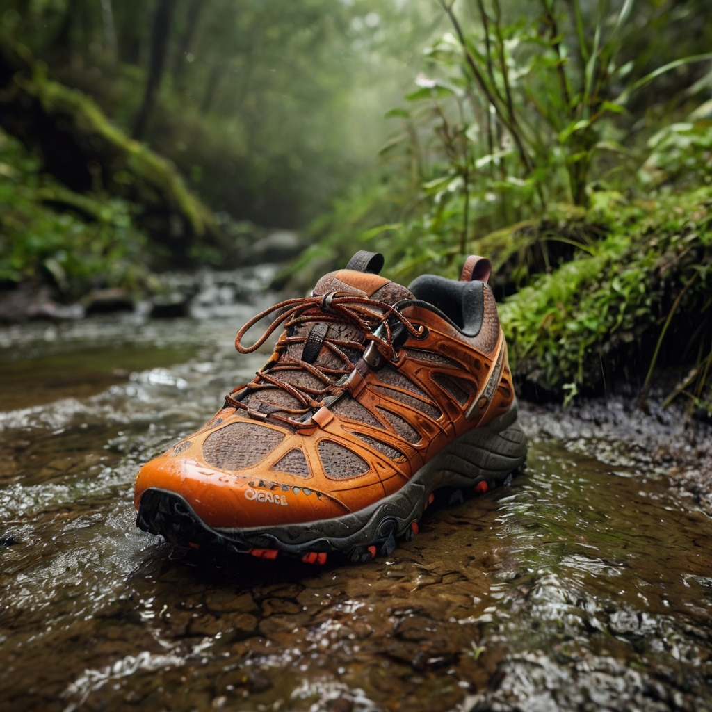 Waterproof Trail Running Shoes