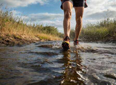 Waterproof Trail Running Shoes