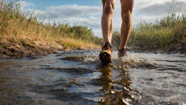 Waterproof Trail Running Shoes