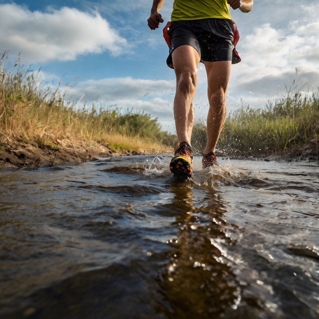 Waterproof Trail Running Shoes