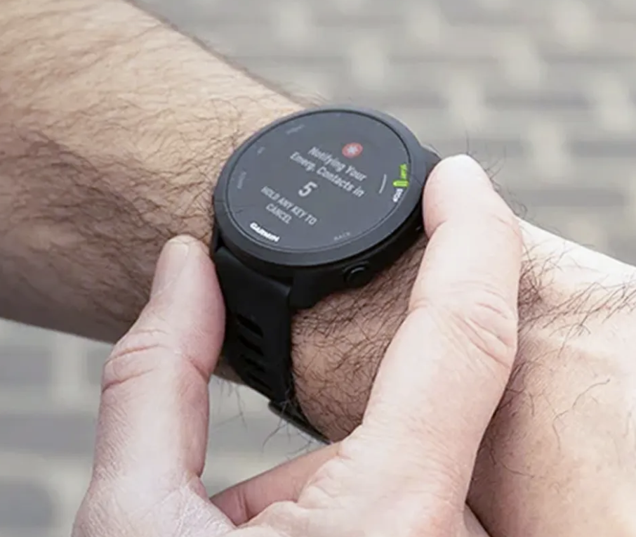 Garmin Forerunner 55
