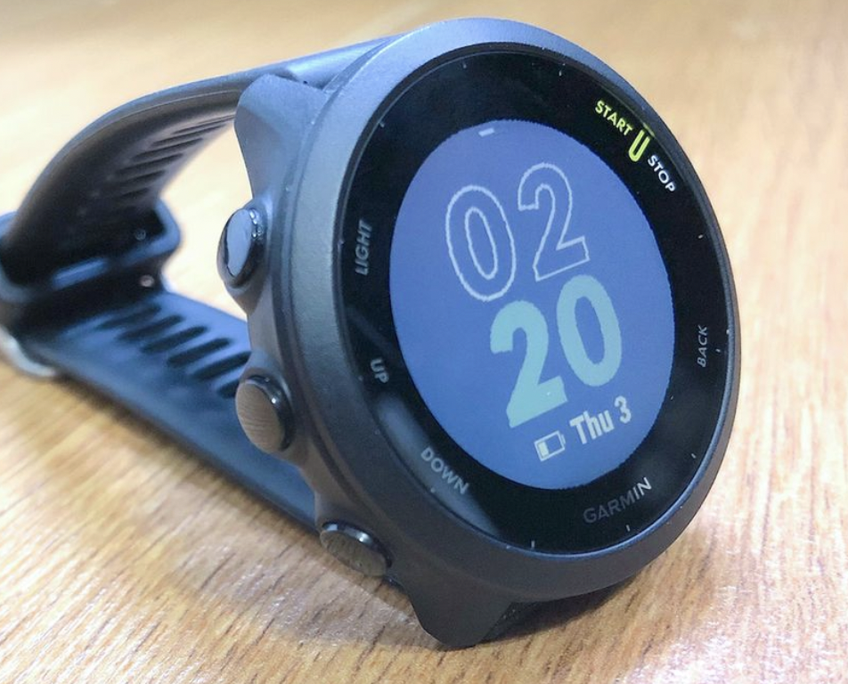 Garmin Forerunner 55