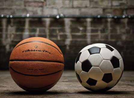 What is Better Soccer or Basketball