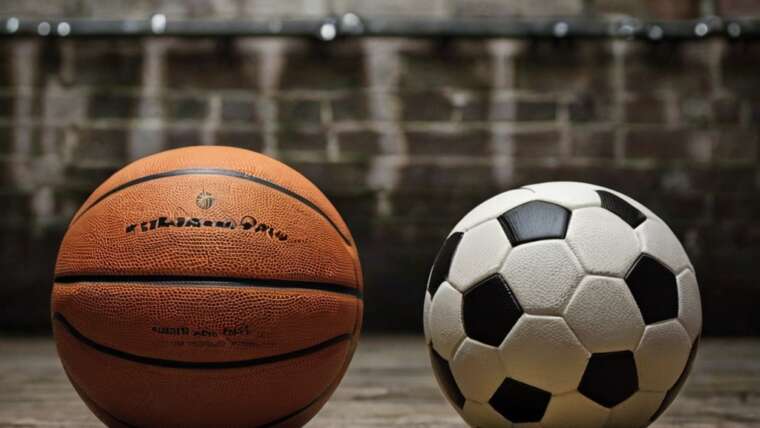 What is Better Soccer or Basketball