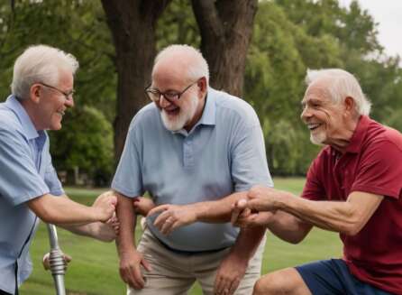 knee injury replacement