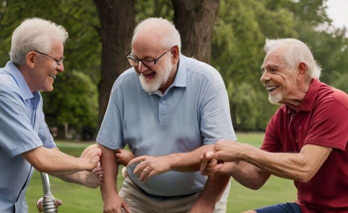 knee injury replacement