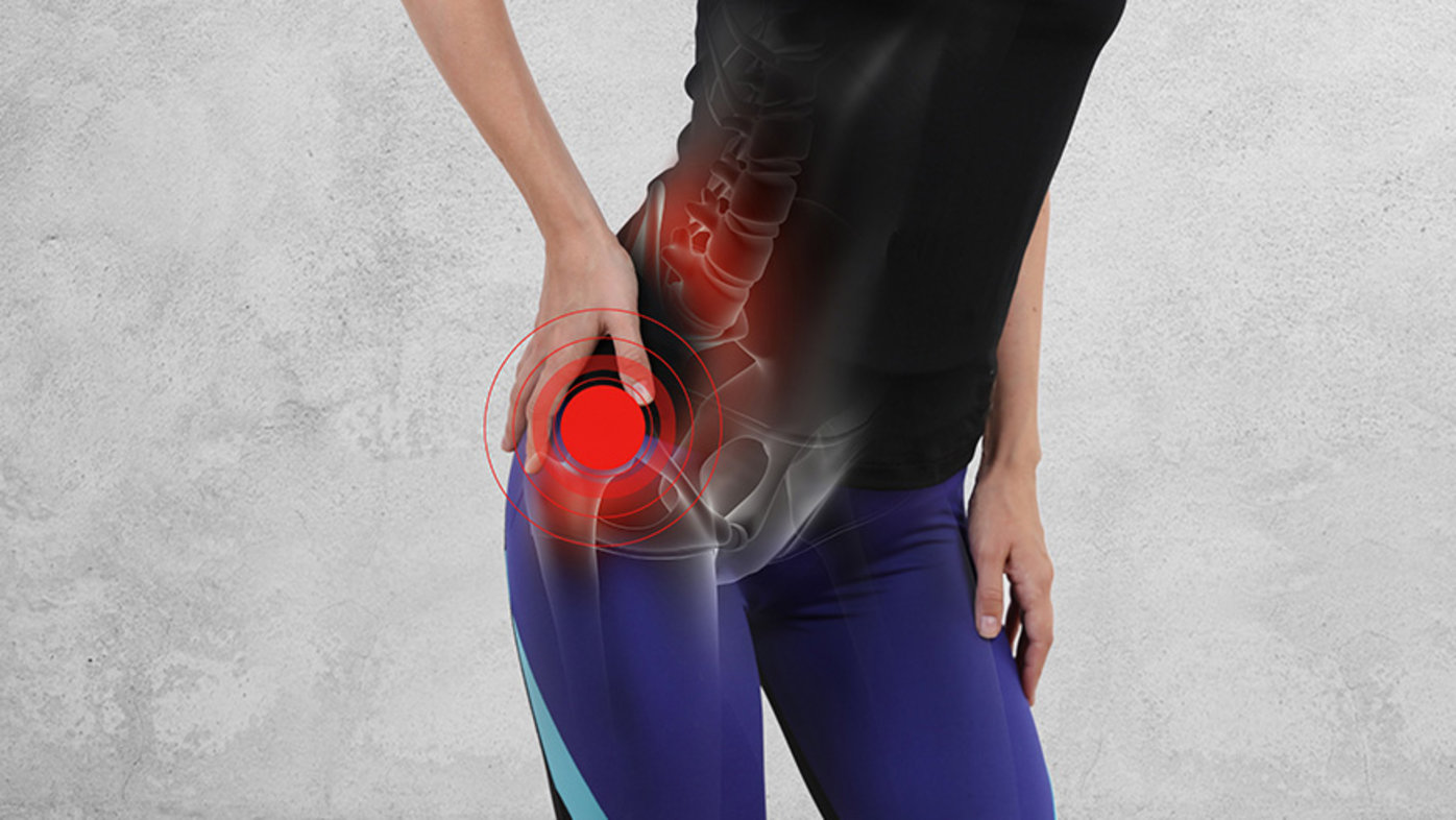 Hip Pain After Running