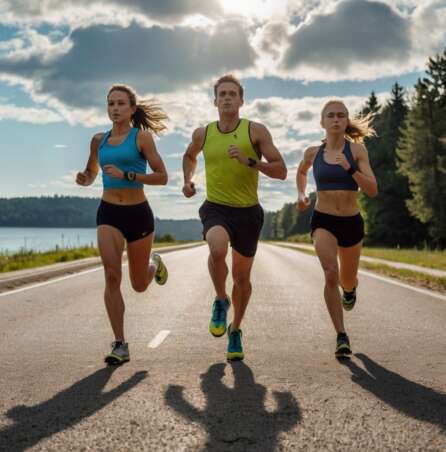 Cadence Running