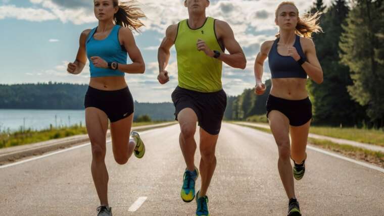 Cadence Running
