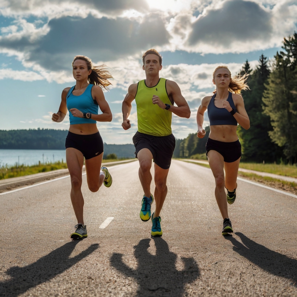 Cadence Running