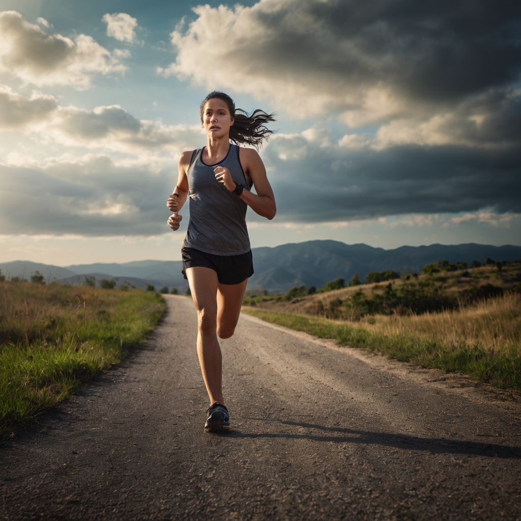 Mental Running Quotes