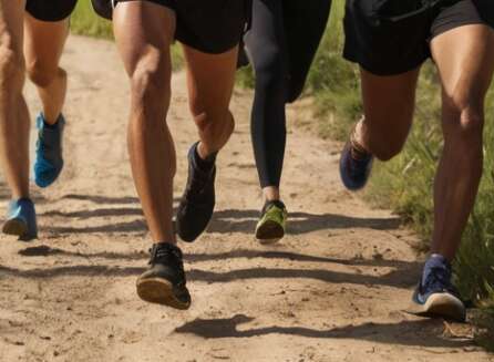 Running Team Names