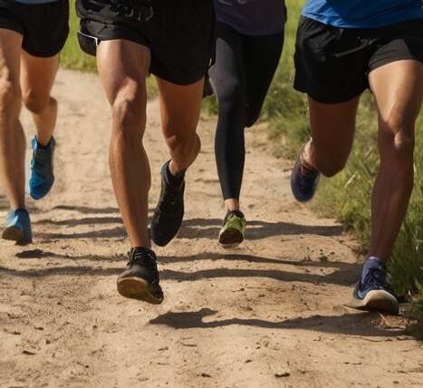 Running Team Names