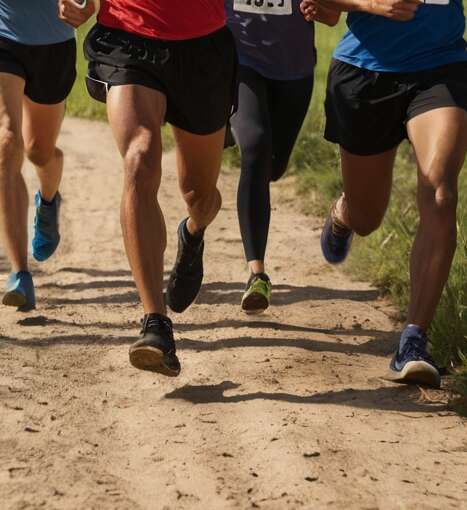 Running Team Names