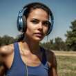 Running with Headphones