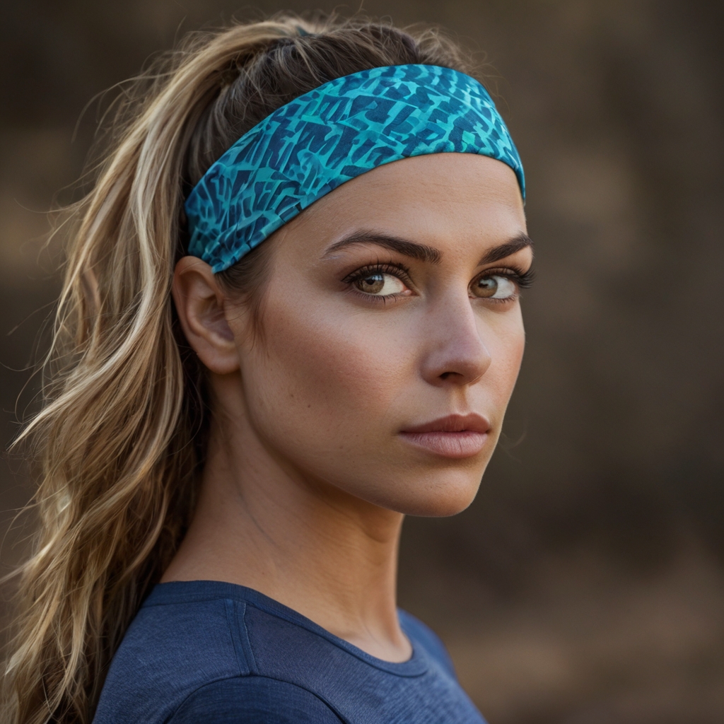 running headband