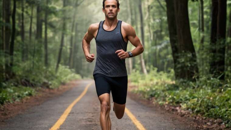 Mental Running Quotes