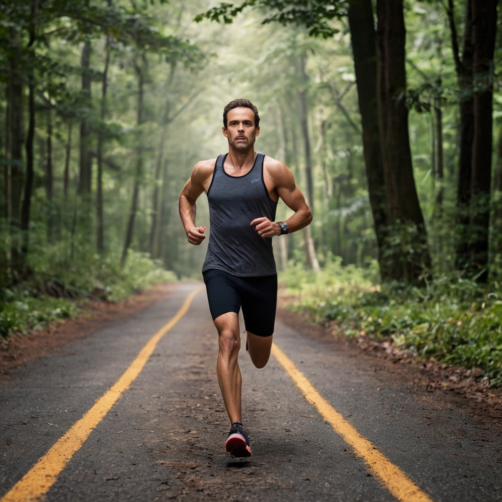 Mental Running Quotes