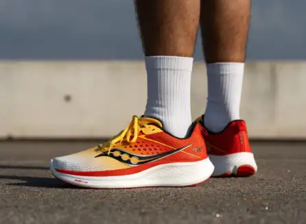 Saucony Ride 17