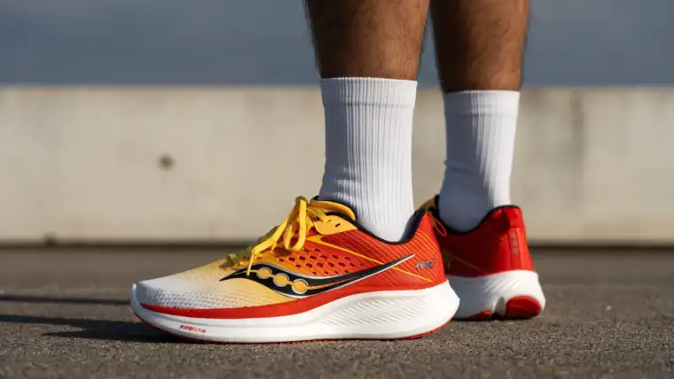Saucony Ride 17