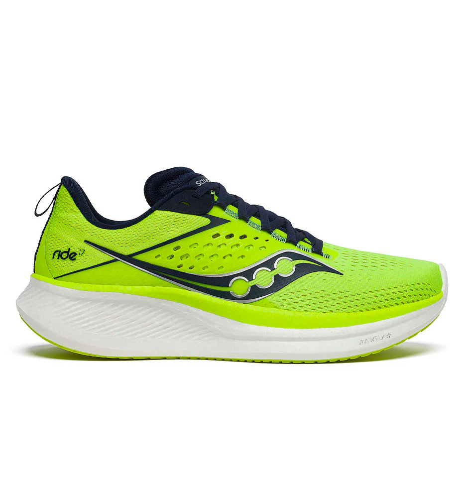 Saucony Ride 17