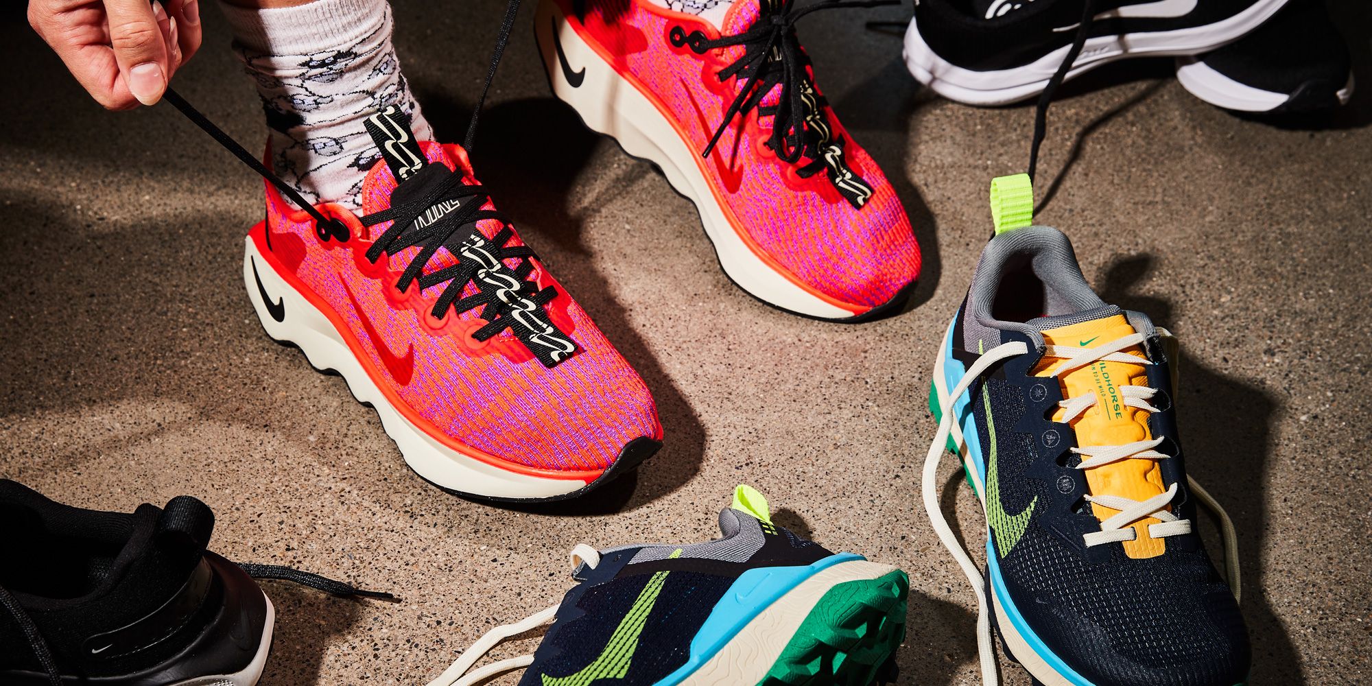 Nike Running Shoes Women
