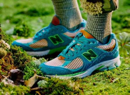 Vegan New Balance