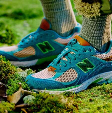 Vegan New Balance