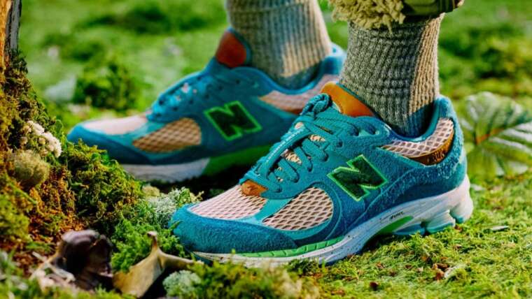 Vegan New Balance