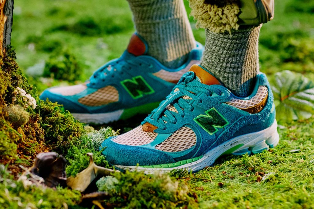 Vegan New Balance