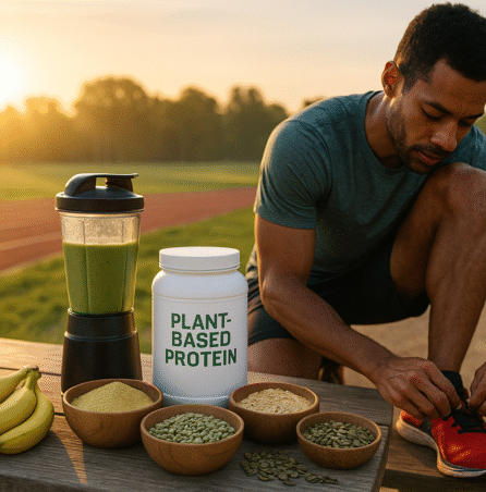 best protein for running