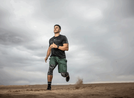 return to fitness after injury