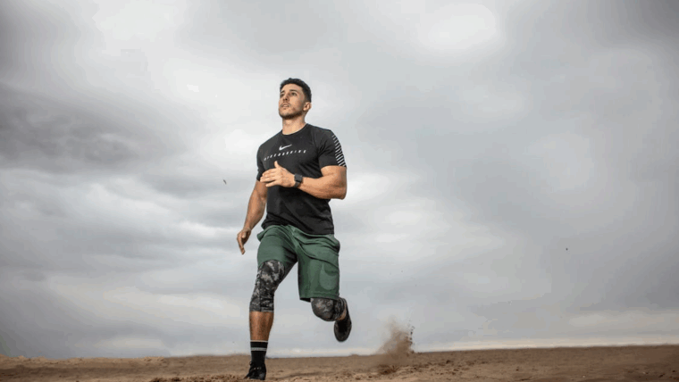 return to fitness after injury