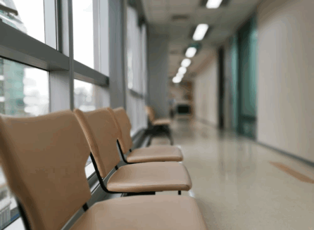 hospital chairs